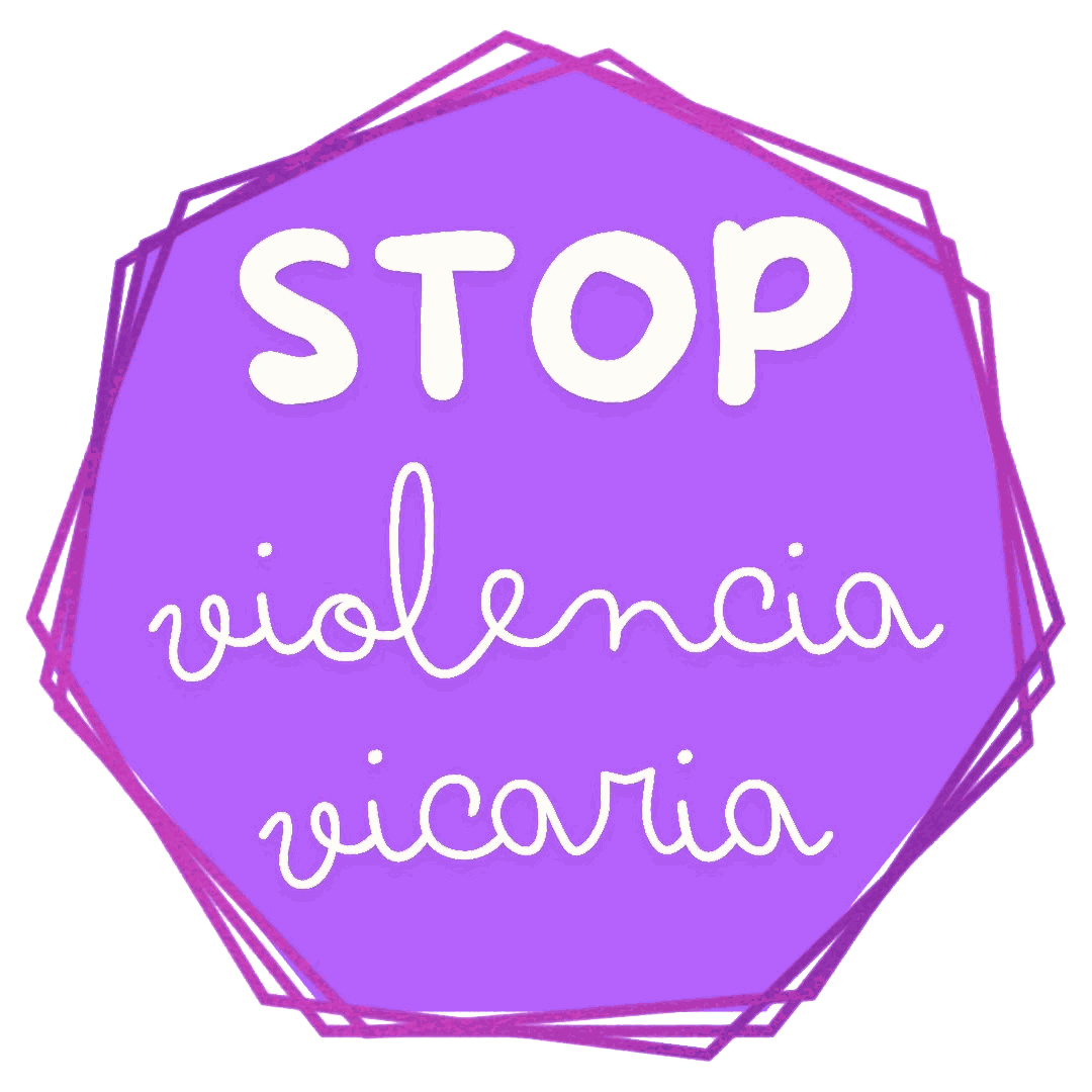 Logotipo de la Asociación Stop Violencia Vicaria